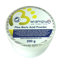 Fine Boric Acid Powder 200g