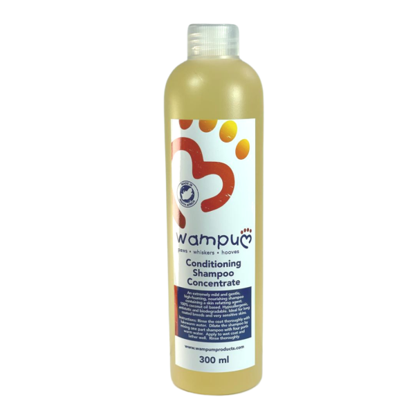 Conditioning Shampoo Concentrate 300ml