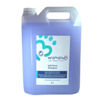 Self Rinse Shampoo 5 litres