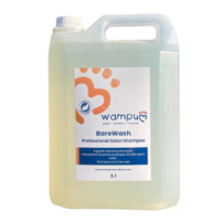 BareWash Professional Salon Shampoo Concentrate 5L